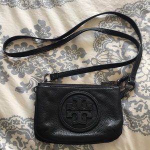 Tory Burch black crossbody bag